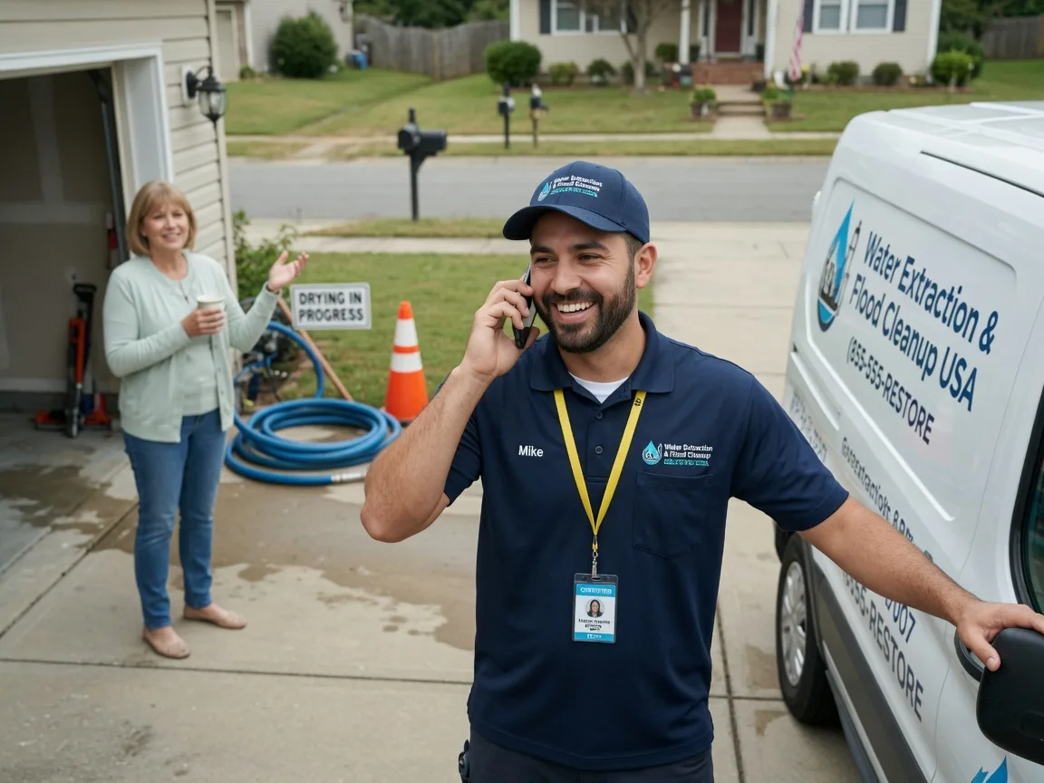 Emergency Water Extraction Wakarusa, KS FAQs