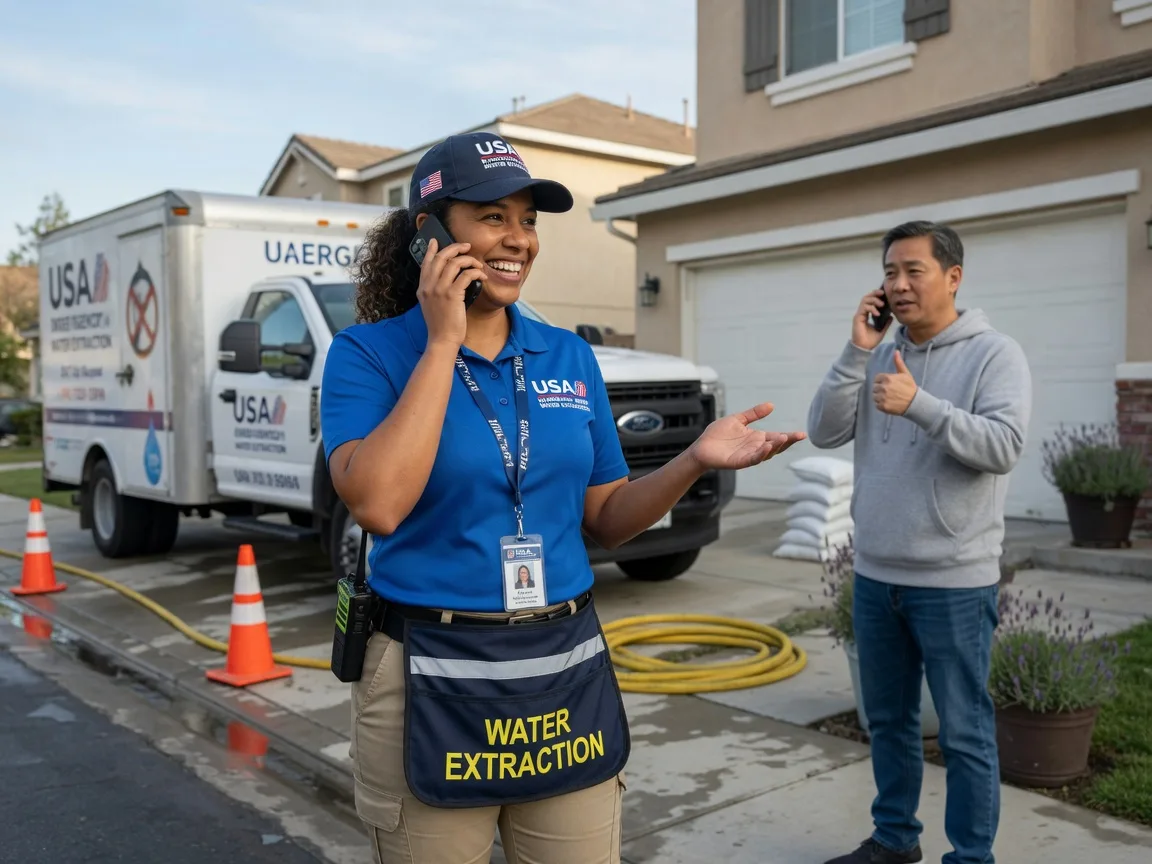 Emergency Water Removal Wakarusa, KS FAQs